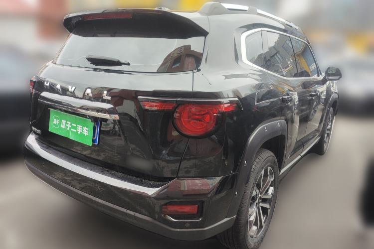 Used Haval H Dog 2023 1.5T Two-Wheel Drive Chao Ye Version Plus Rear Right 45 Deg