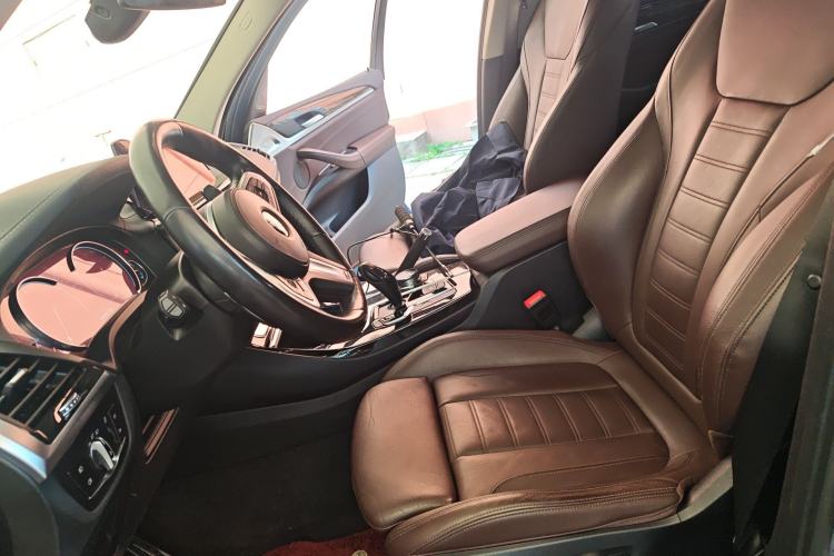 Used BMW X3 2018 xDrive30i Luxury Edition M Sport Package China VI