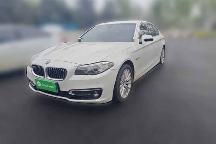 Used BMW 5 Series 2014 525Li Luxury Design Package