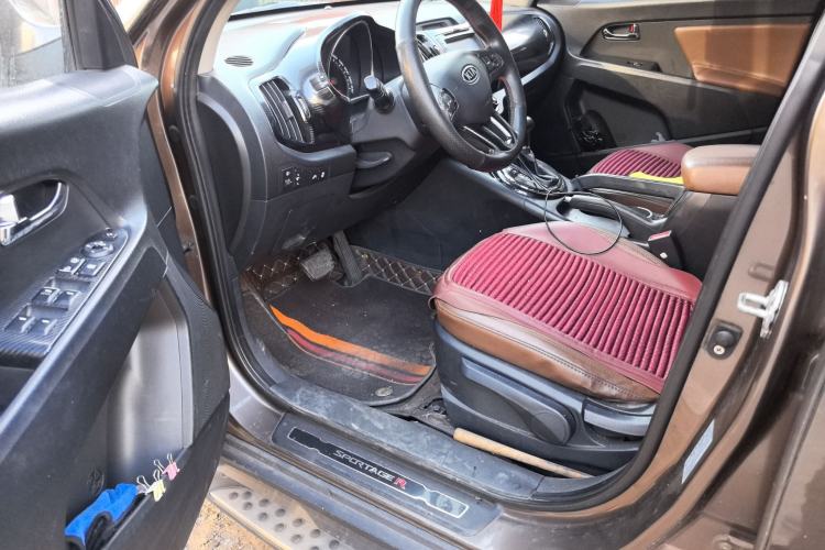 Used Kia Sportage R 2014 2.0L Automatic Two-Wheel Drive GLS Trim
