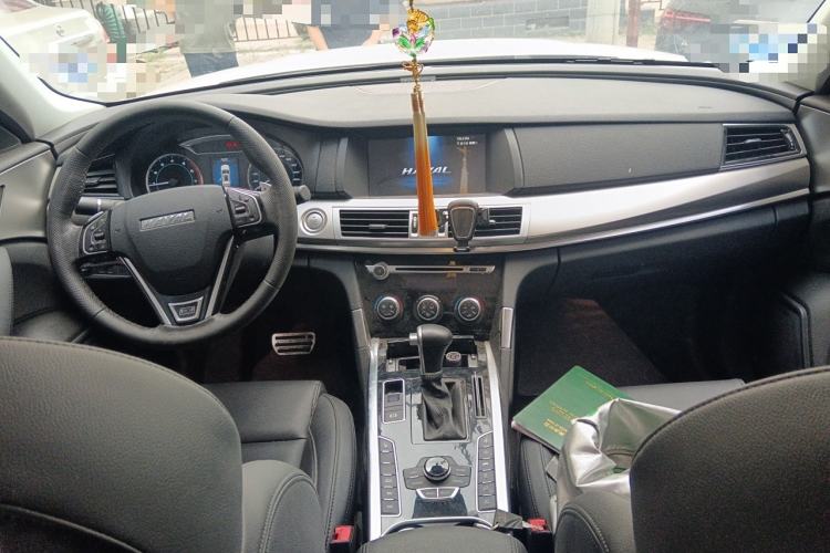 Used Haval H7 2017 Red-Label H7 2.0T Automatic Luxury Model