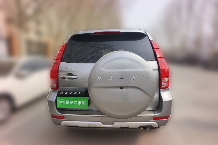 Used Haval H9 2022 2.0T Gasoline 4x4 Premium 5-Seater
