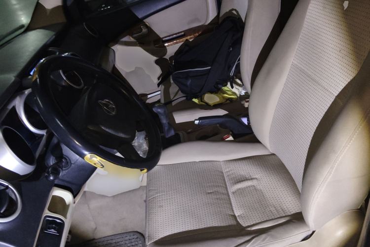 Used CHANGAN KAICHENG Ounuo S 2012 1.3L Standard Version Left Front Seat