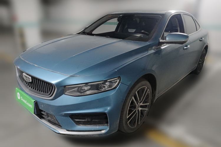 Used Geely Auto Preface 2021 2.0TD Flagship Edition