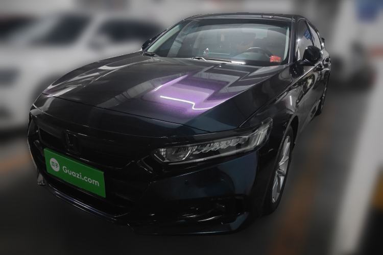 Used Honda Accord 2022 260TURBO Luxury Edition
