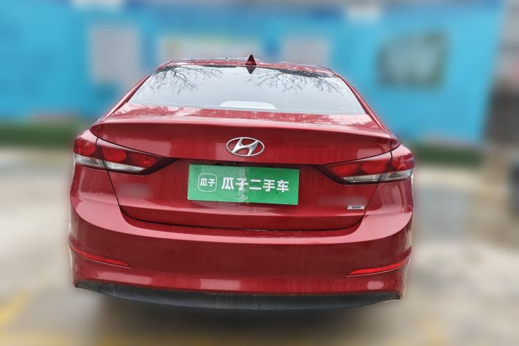 Used Hyundai Elantra (6th Generation / Lingdong) 2016 1.6L Automatic ZhiXuan – Elite Version
