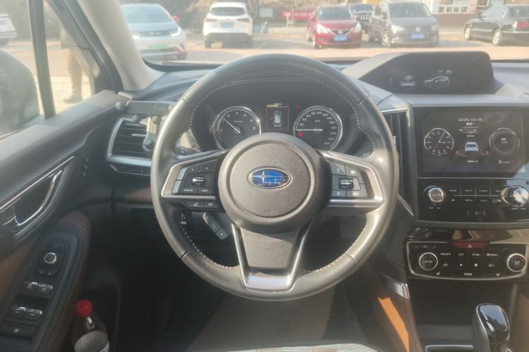 Used Subaru Forester 2024 2.5i AWD Flagship Edition EyeSight