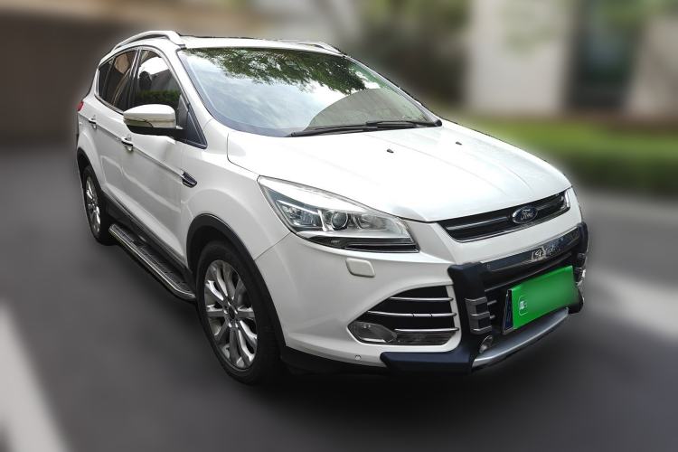 Used Ford Kuga 2013 2.0L GTDi Four-Wheel Drive Premium Model