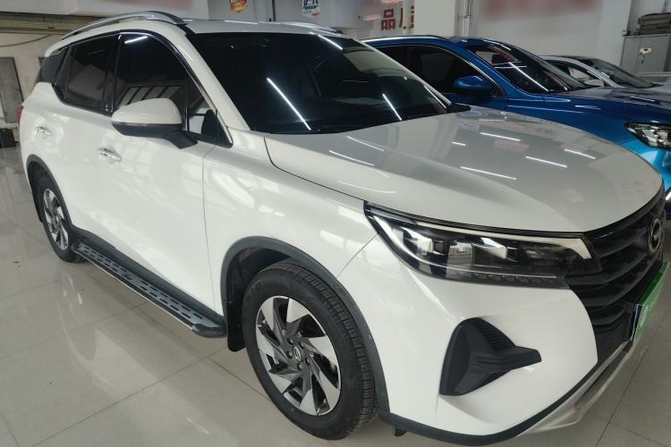 Used GAC Trumpchi GS4 2020 270T Automatic Elite Tech Edition
