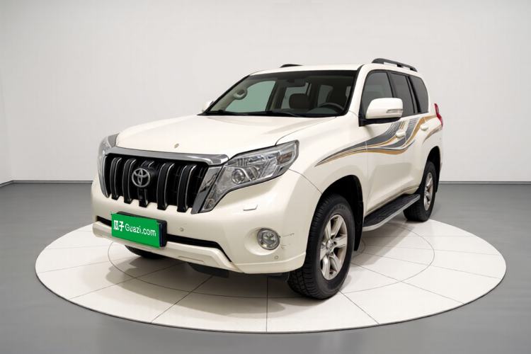 Used Toyota Prado 2016 3.5L Automatic TX-L