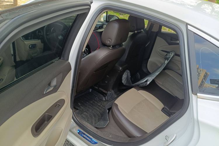 Used Buick Verano 2017 Sedan 15S Manual Leading Model