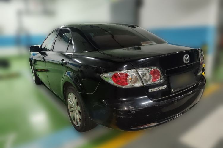 Used Mazda 6 2012 2.0L Automatic Fashion Edition
