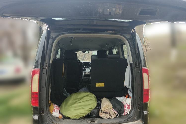 Used JAC Refine M3 2016 IKEA Edition 1.6L Luxury Smart Model
