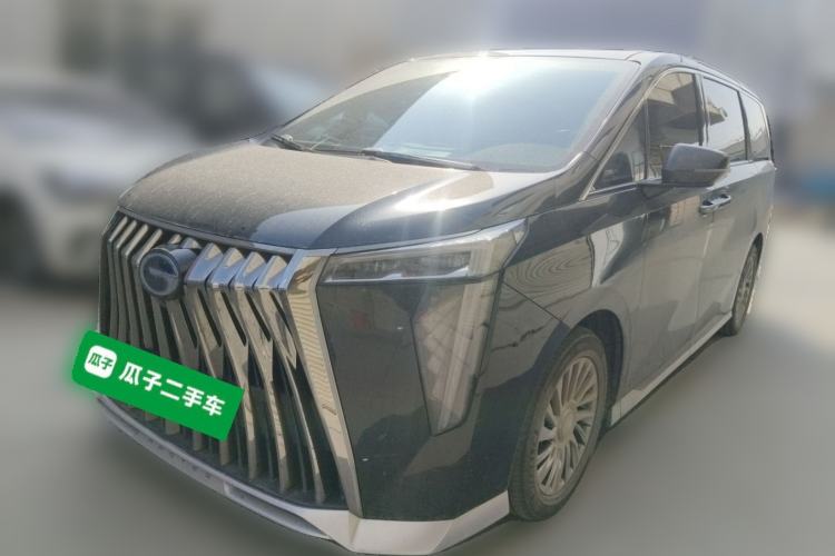 Used GAC Trumpchi M8 2023 Zongshi Series Dual-Motor YuZun Edition