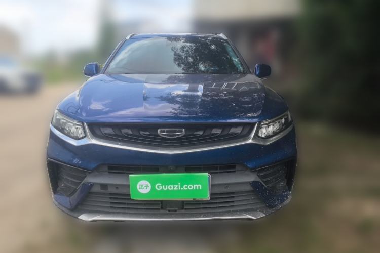 Used Geely Auto Monjaro 2019 300T YAOXINGZHE