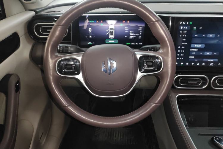 Used Leapmotor C11 2023 Pure Electric 500 Comfort Edition Steering Wheel