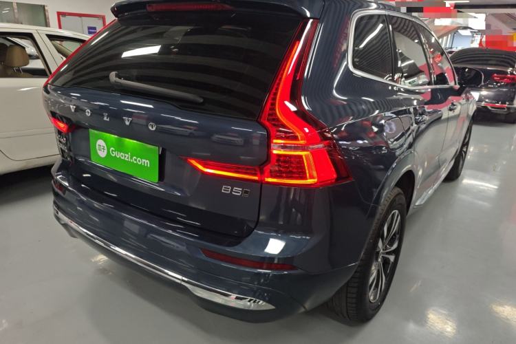 Used Volvo XC60 2024 B5 4x4 Smart Luxury Edition
