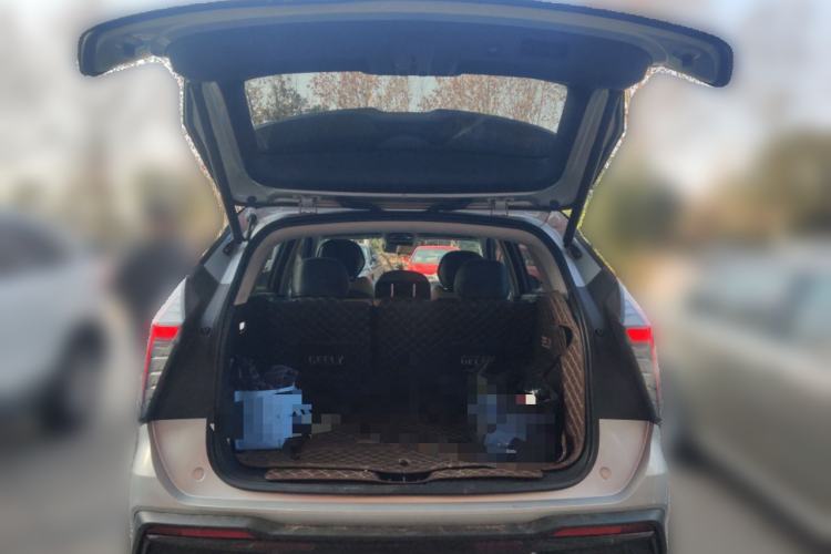 Used Geely Auto FX11 2023 2.0TD DCT Flagship Version