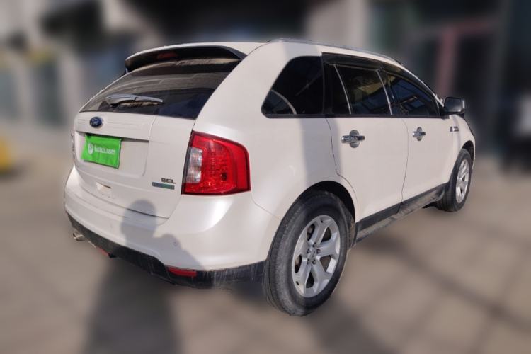 Used Ford Edge 2012 2.0T Elite Sunroof Edition