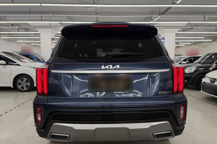 Used Kia Sportage R 2021 Ace 2.0L Splendid Edition