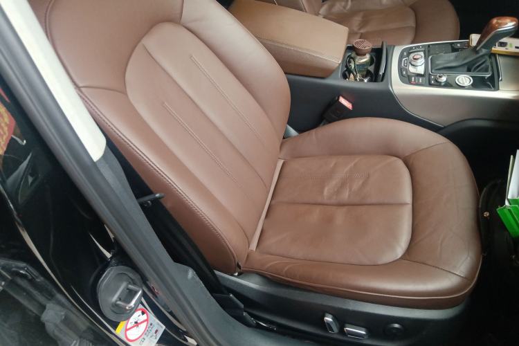 Used Audi A6L 2018 30th Anniversary Edition TFSI Trendy Model