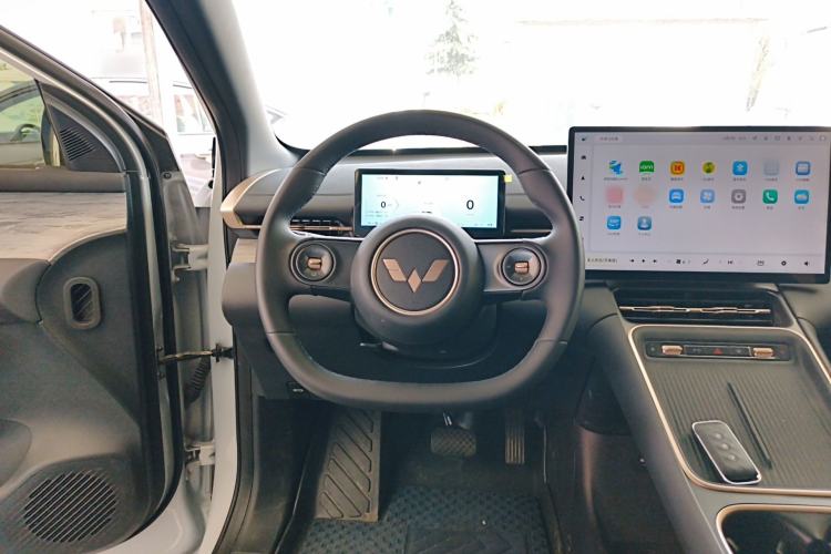 Used Wuling Xingguang S 2024 130 km Flagship Version
