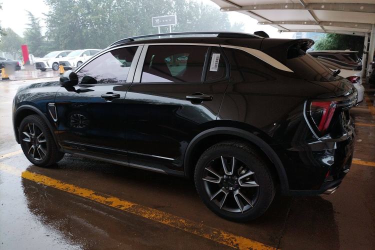 Used Lynk & Co 01 2023 2.0TD Two-Wheel Drive Pro Trim