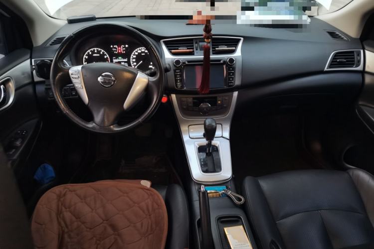 Used Nissan Sylphy 2014 1.6XV CVT Deluxe Edition
