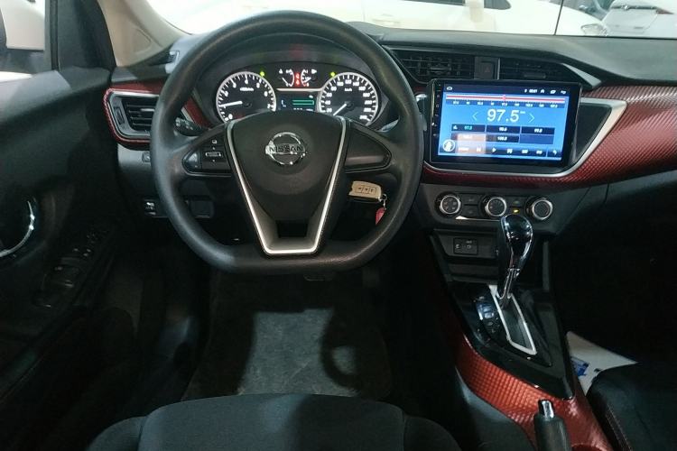 Used Nissan Lannia 2019 1.6L CVT Cool Edition China VI Steering Wheel