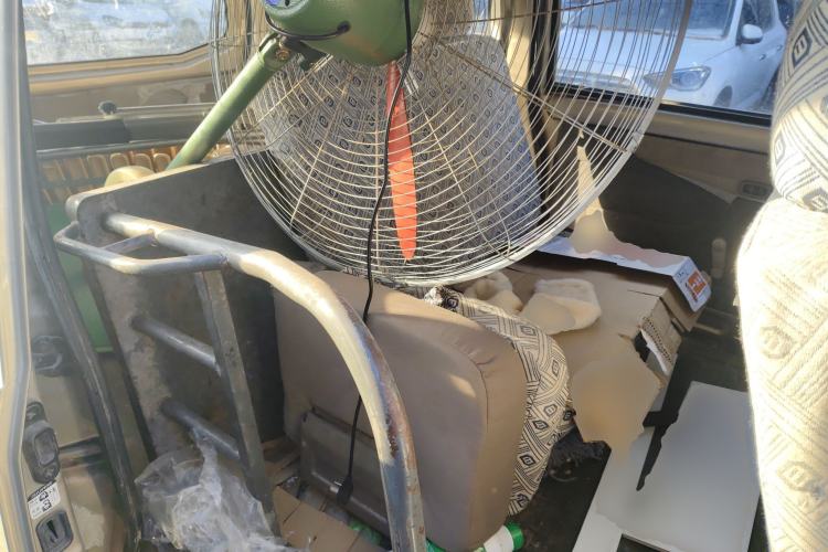 Used Wuling Rongguang 2011 1.2L Standard Version Left Rear Seat