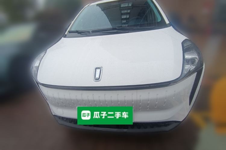 Used Bestune NAT 2023 PRO Comfortable Travel Battery-Swap Version 401km Front