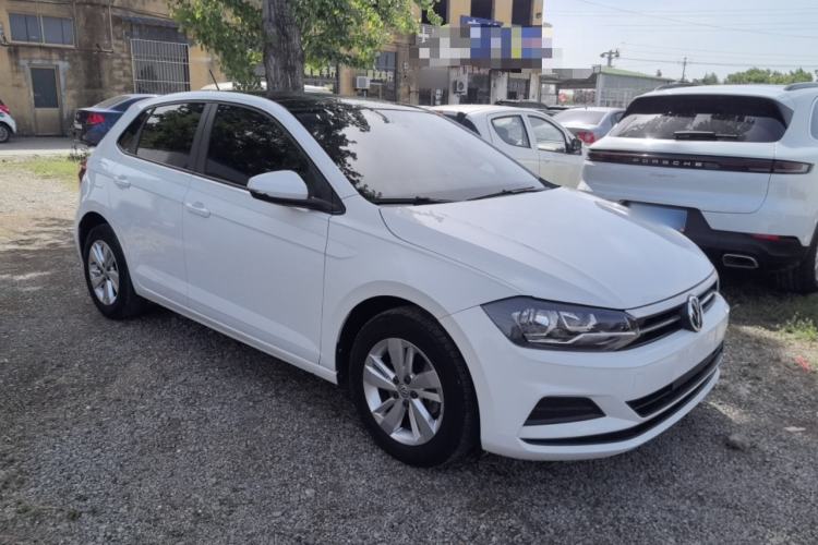 Used Volkswagen Polo 2019 Plus 1.5L Automatic Panoramic Enjoyment Edition