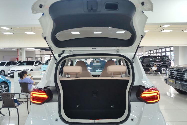 Used Leapmotor T03 2024 310 Comfort Edition Trunk