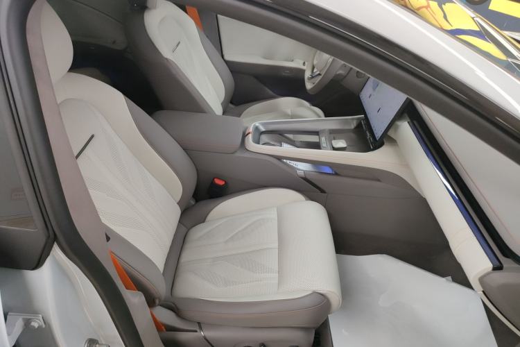 Used Zeekr 007GT 2025 Rear-Drive Intelligent Driving Version 75 kWh
