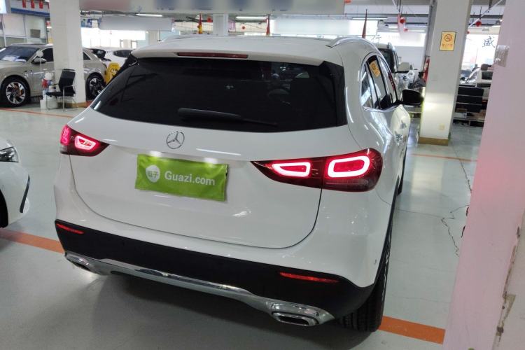 Used Mercedes-Benz GLA 2022 GLA 200
