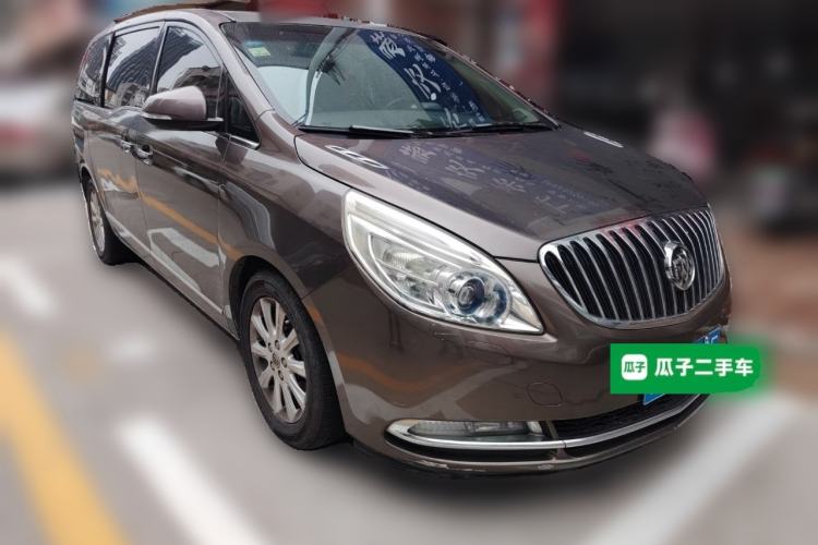 Used Buick GL8 2011 3.0L XT Luxury Business Flagship Edition
