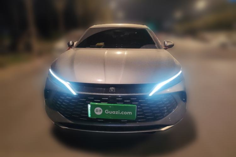 Used BYD Qin L 2024 DM-i 120KM Beyond Model