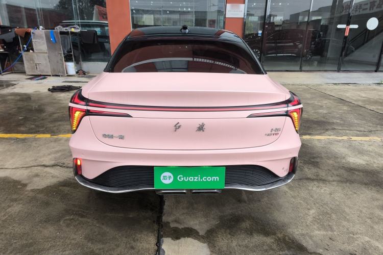 Used Hongqi H6 2024 2.0T ZhiMei Edition
