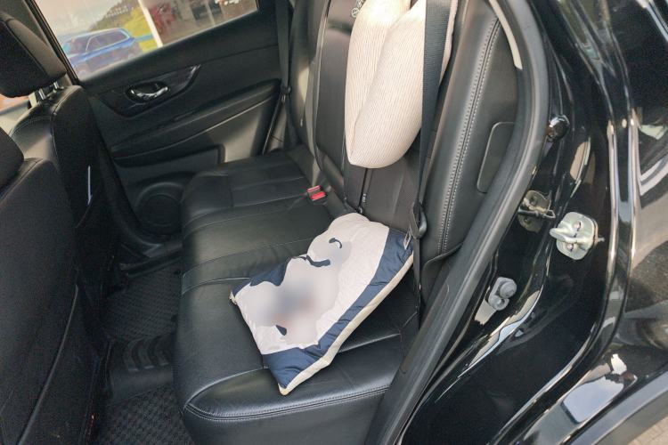 Used Nissan X-Trail 2017 2.0L CVT Comfort Edition 2WD
