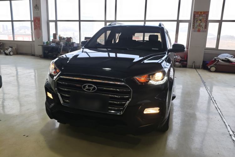 Used Hyundai ix35 2019 2.0L Automatic 2WD Zhiyong·Changxiang Edition China V Standard