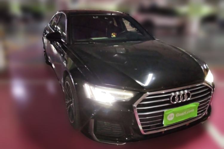 Used Audi A6L 2019 45 TFSI Prestige Dynamic Edition