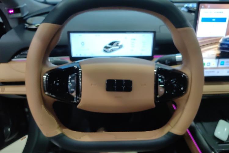 Used Geely Galaxy 8 2025 130km EM-P Exploration Edition Steering Wheel