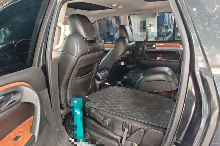 Used Buick Enclave 2010 3.6L Elite Edition