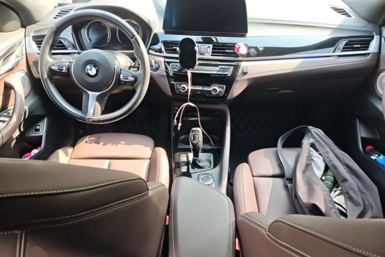 Used BMW X2 2021 sDrive25i Leading Model M Sport Package