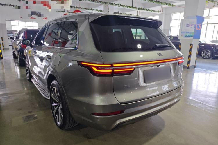 Used Li Auto ONE 2020 Extended-Range 6-Seater Version
