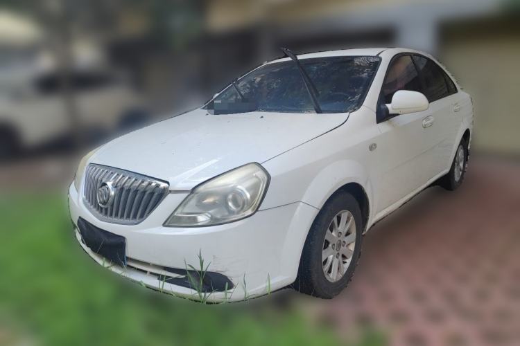 Used Buick Excelle 2013 1.5L Automatic Classic Model Guazi used car, China used car export, Used car for sale, Used  cars, Cheapest cars for sale