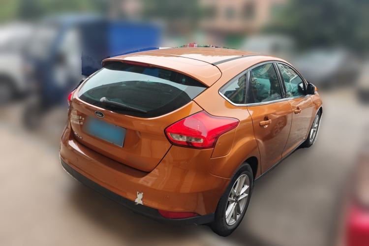 Used Ford Focus 2015 Hatchback EcoBoost 125 Automatic Supreme Style Edition
