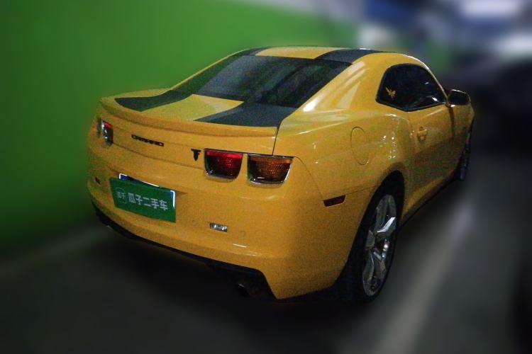 Used Chevrolet Camaro 
