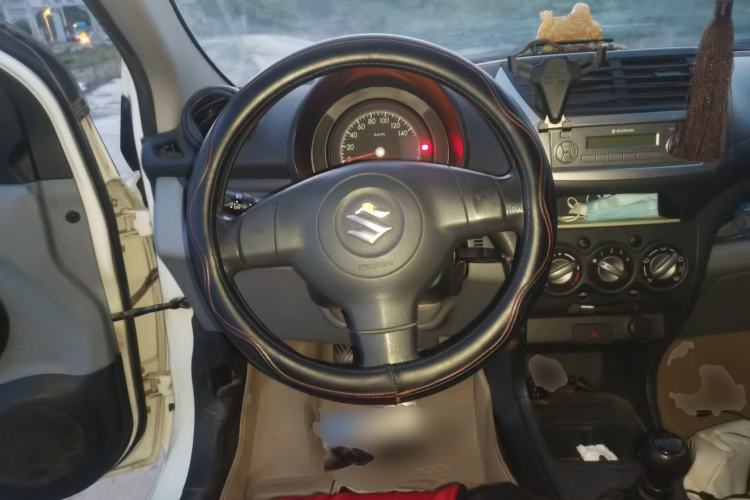 Used Suzuki Alto 2013 1.0L Manual Utility Model