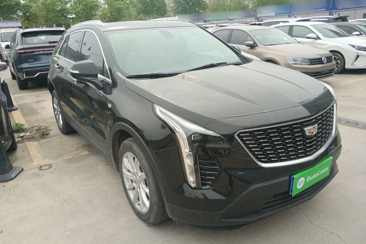 Used Cadillac XT4 2022 28T Two-Wheel Drive Fashion Edition Exterior 1
